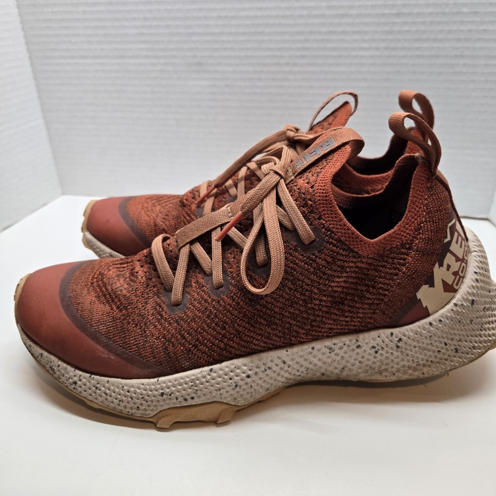 REI CO-OP Swiftland MT Trail Running Shoes Womens 10.5‎ Hiking Orange 00023991 - Picture 3 of 7